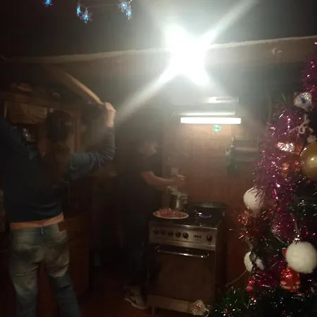 Alloggio in famiglia Leonardo House *